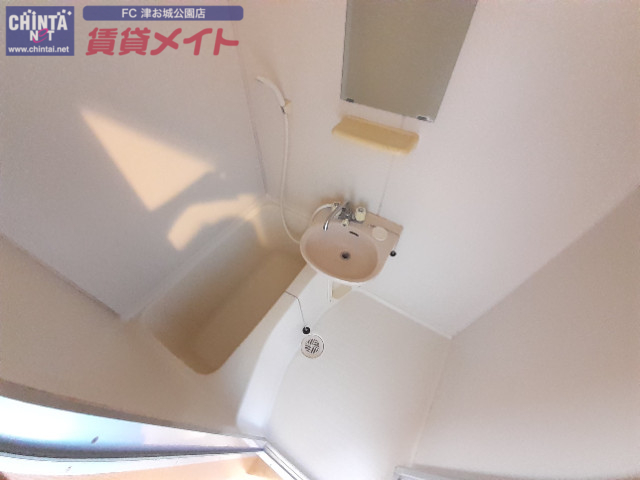 バス・シャワールーム　別部屋