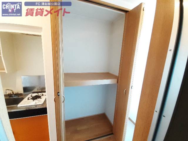 収納　別部屋