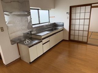 キッチン