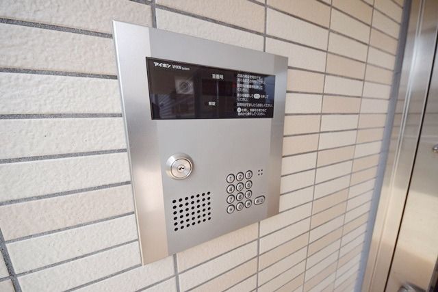 その他共有部分　★★安心できるオートロック物件★★