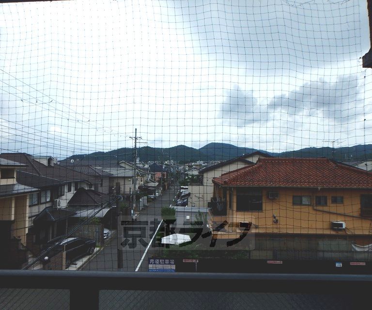 眺望　室外風景です。