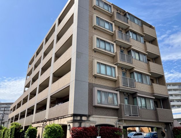 建物外観　外観です