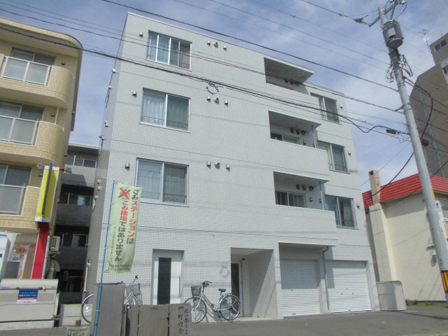建物外観　外観