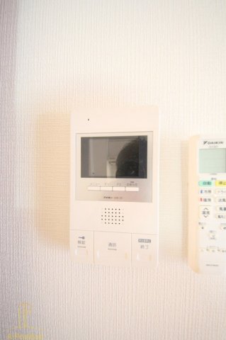 セキュリティ　アルデールトモ北堀江