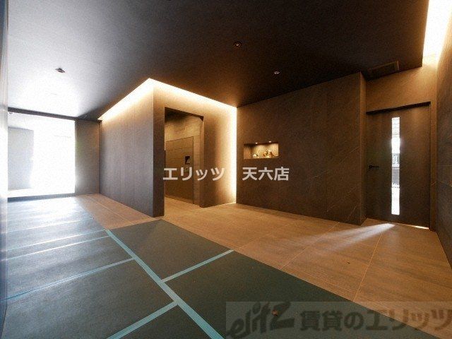 その他共有部分　リビング/居室