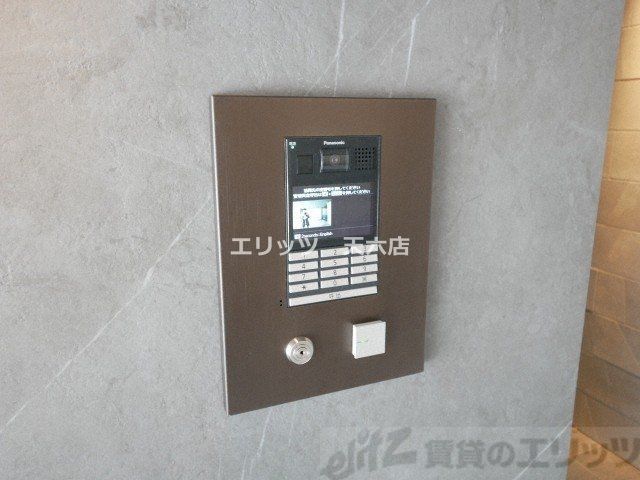 その他設備　下駄箱