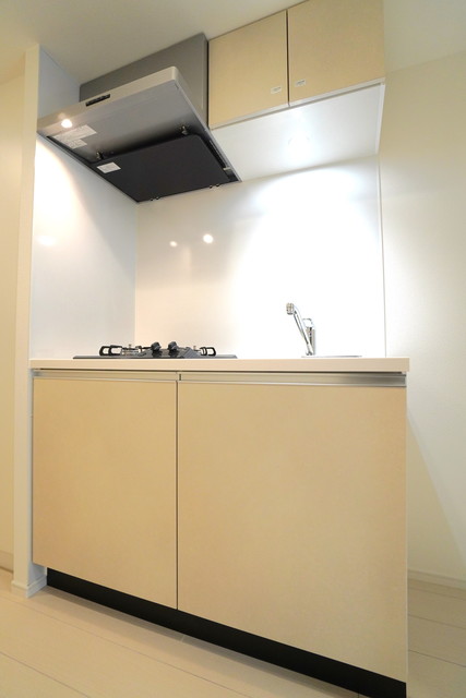 キッチン　※写真は同タイプ住戸です。