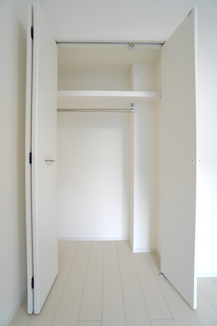 収納　※写真は同タイプ住戸です。