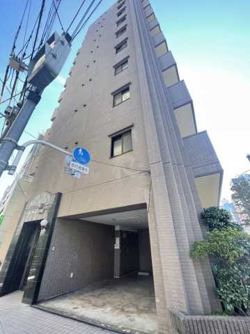 建物外観　ヴェルステージ駒込の外観