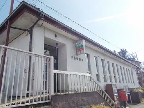 郵便局　守山郵便局（郵便局）まで600m