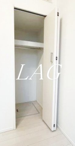 収納　収納です。