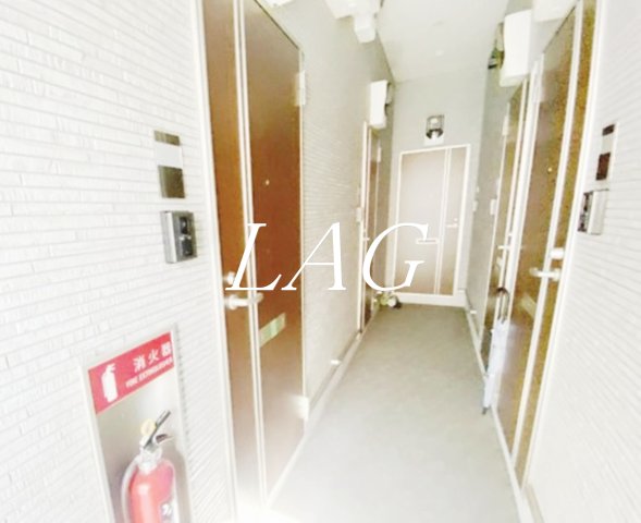 エントランス　エントランスです。
