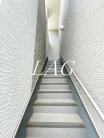 その他共有部分　共用部分です。