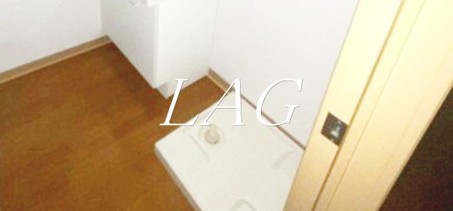 その他設備　室内洗濯機置場です。