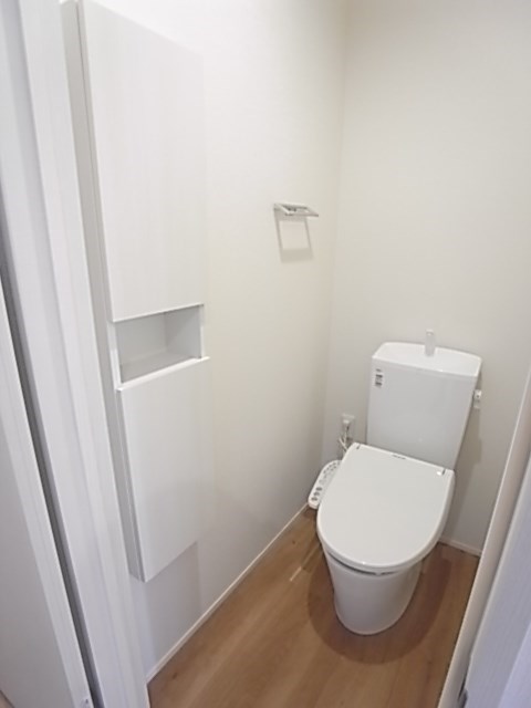 トイレ　トイレも気になるポイント