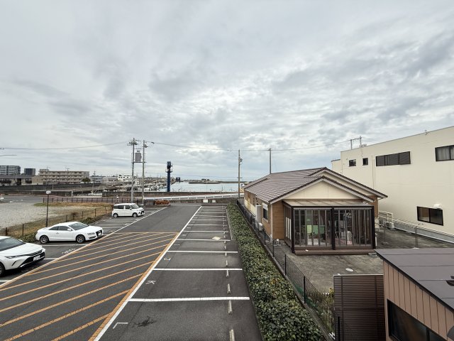 眺望