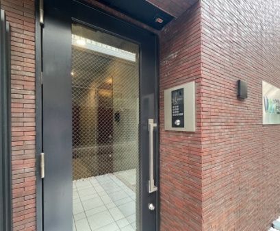 エントランス　☆きれいなエントランス☆