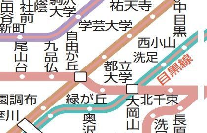 その他　☆路線図☆