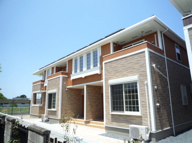 建物外観　外観もきれいです