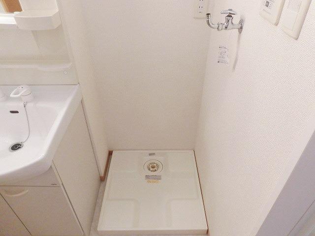 その他部屋・スペース　洗濯機置場