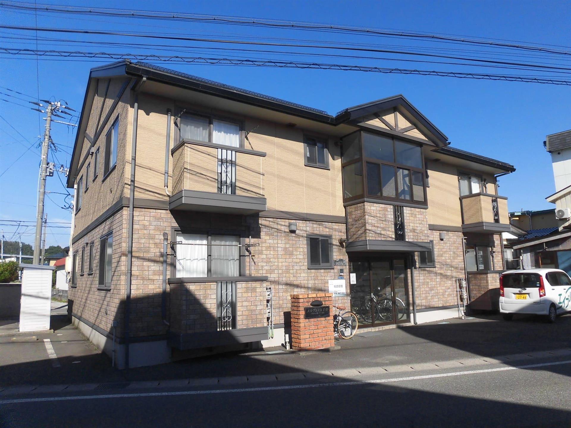 建物外観　☆建物外観☆