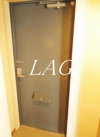玄関　玄関です。