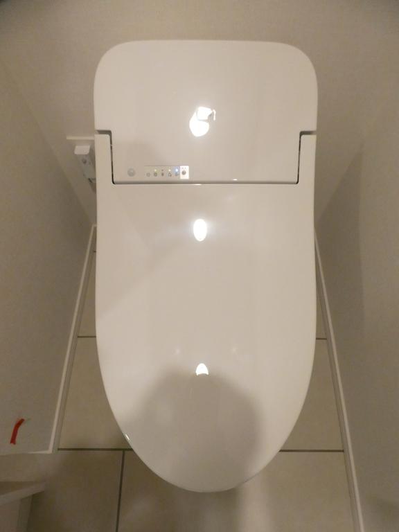 トイレ　※別部屋写真参照