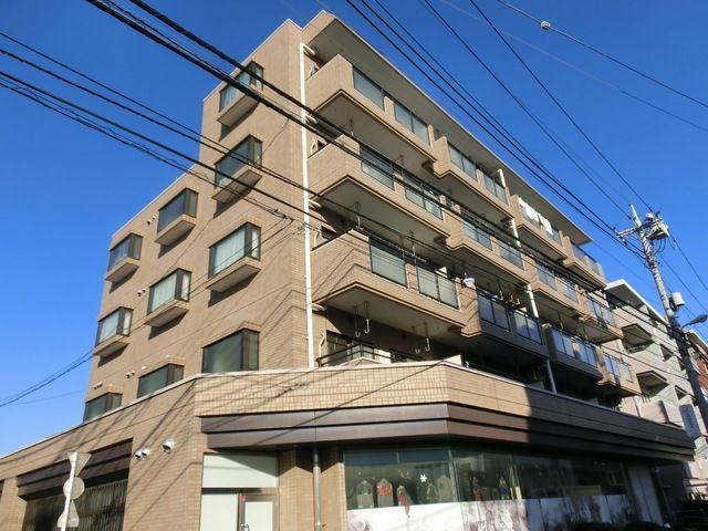 建物外観　★急行停車駅経堂駅徒歩７分買い物・通勤・生活に便利です★