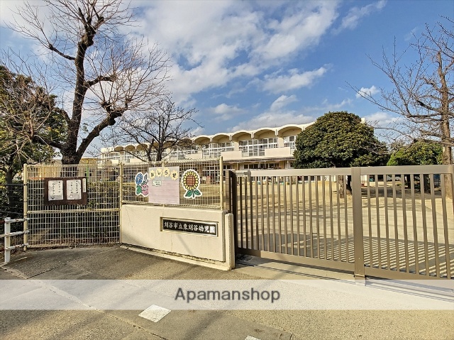 幼稚園・保育園　東刈谷幼稚園（幼稚園・保育園）まで483m
