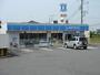 コンビニ　ローソン水戸見川三丁目店（コンビニ）まで350m