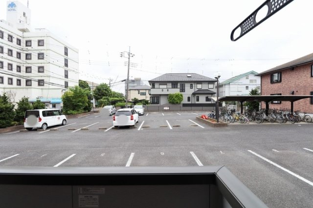 眺望　眺望