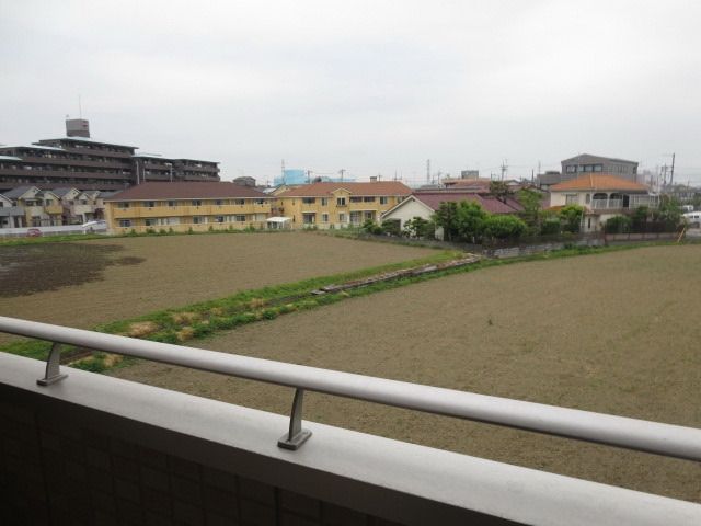 眺望　★お部屋探しは株式会社タウンハウジング東京まで★
