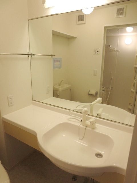 洗面設備　★お部屋探しは株式会社タウンハウジング東京まで★