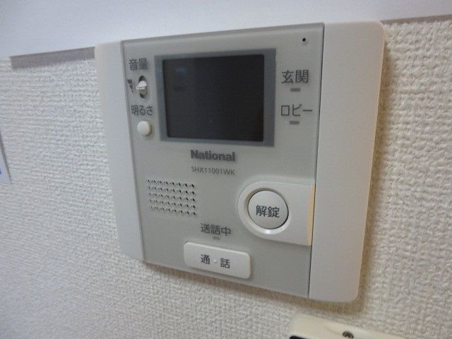セキュリティ　★お部屋探しは株式会社タウンハウジング東京まで★