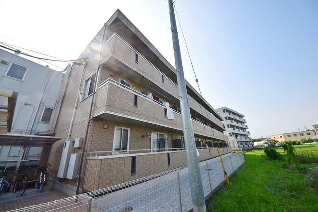 建物外観　★お部屋探しは株式会社タウンハウジング東京まで★