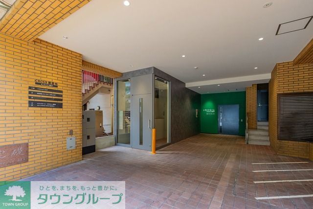 エントランス　2025年10月撮影
