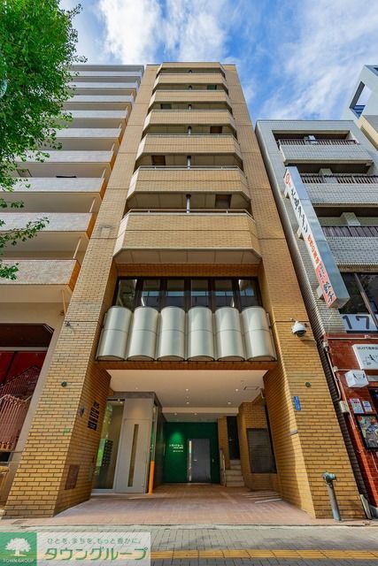 建物外観　2025年10月撮影