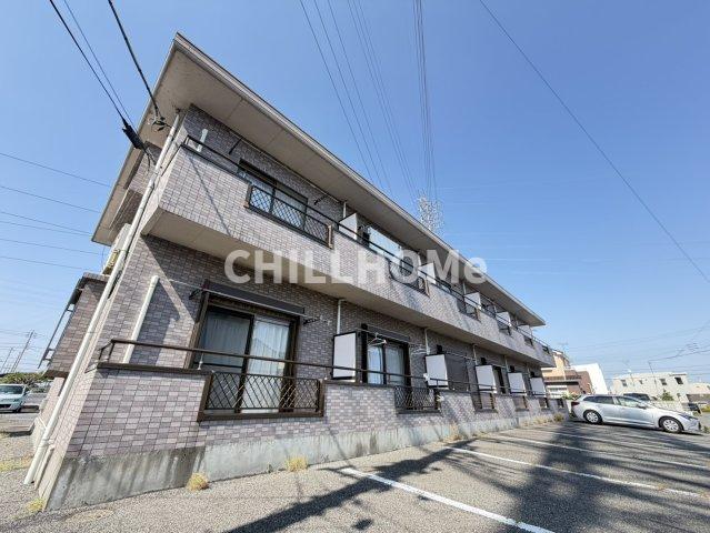 建物外観　当社、チルホームのHPもご覧ください(^^)/物件情報多数♪