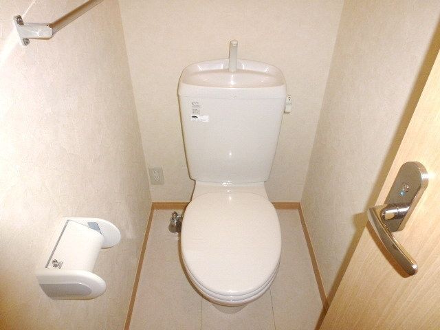 トイレ　☆きれいなトイレ☆