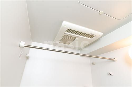 その他設備　浴室乾燥機