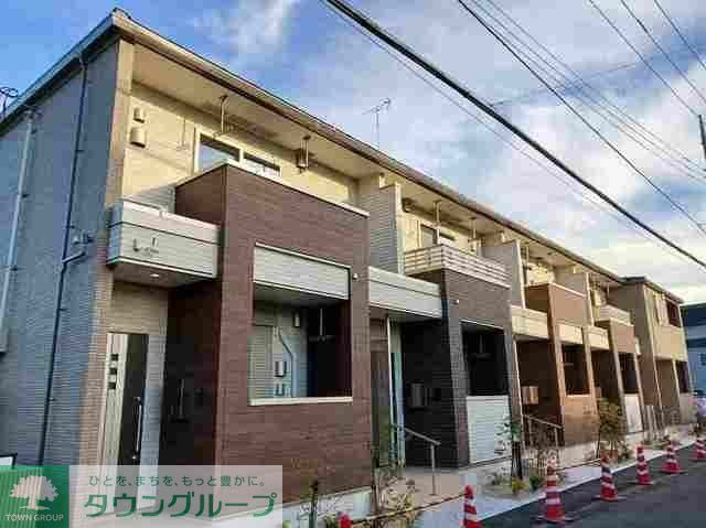 建物外観　★お部屋探しは株式会社タウンハウジング東京まで★
