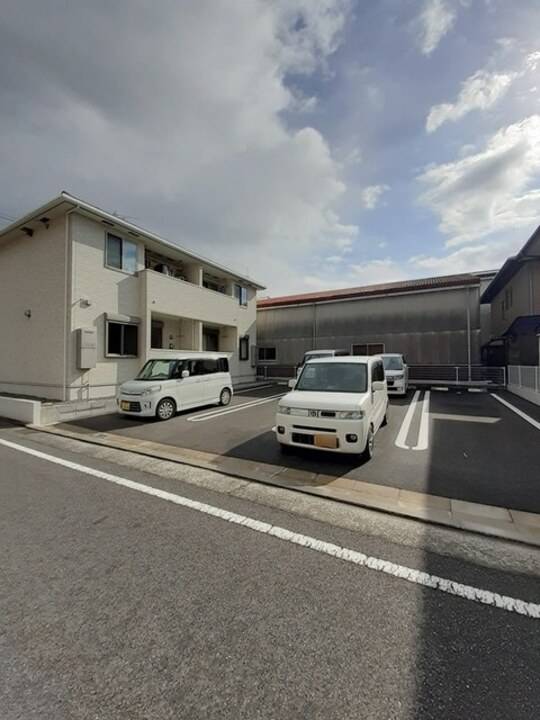 その他共有部分　駐車場