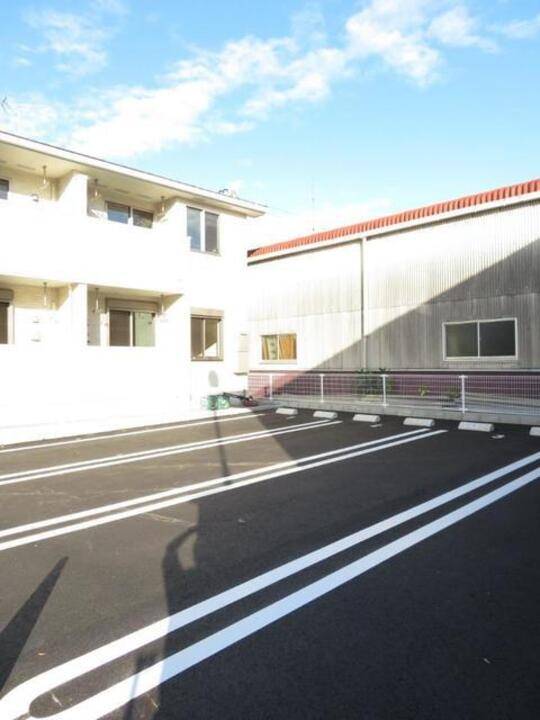 その他　駐車場