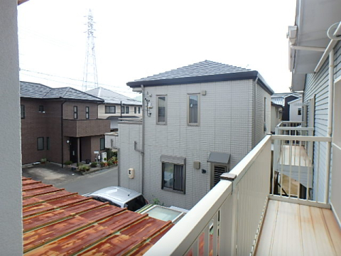 眺望
