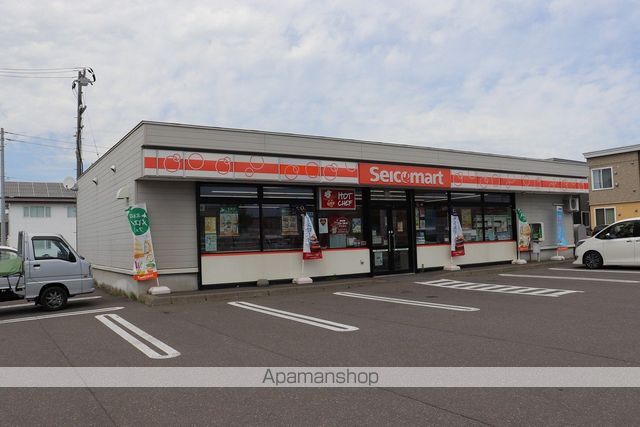 コンビニ　セイコーマート拓勇東町６丁目店（コンビニ）まで457m