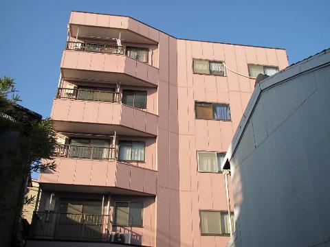 建物外観　外観写真（昼）
