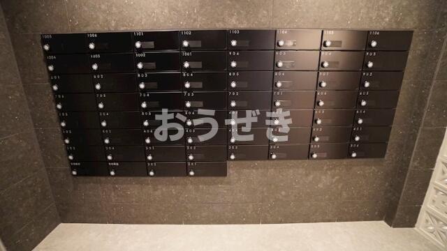 その他共有部分　メールボックス?