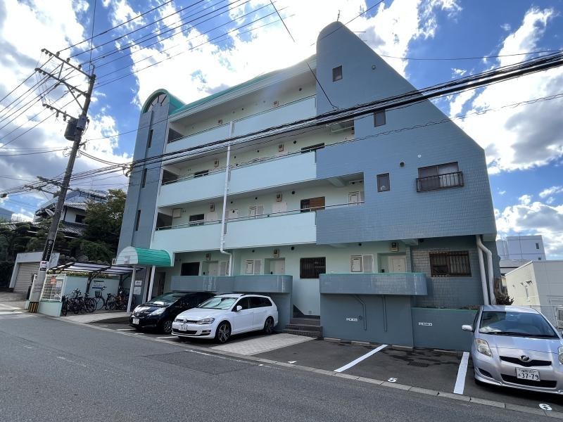 建物外観　外観写真