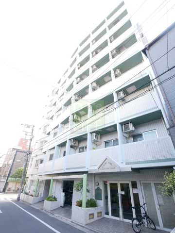 建物外観　リライフ浅草店