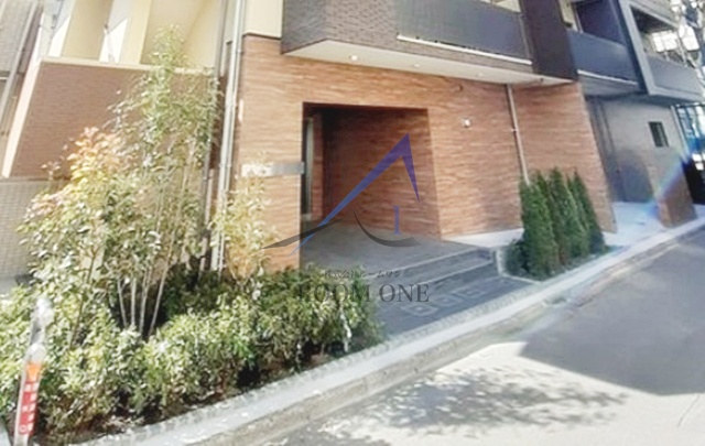 その他共有部分　共通通路です。